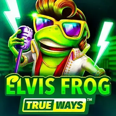 Play Elvis Frog TRUEWAYS Spinrise casino