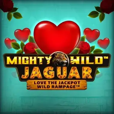 Play Mighty Wild: Jaguar Love the Jackpot Spinrise casino
