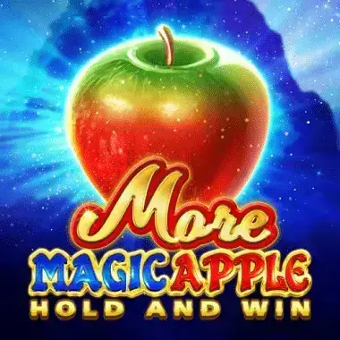 Play Speel More Magic Apple bij Spinrise